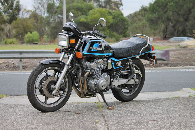 Suzuki GSX1100E